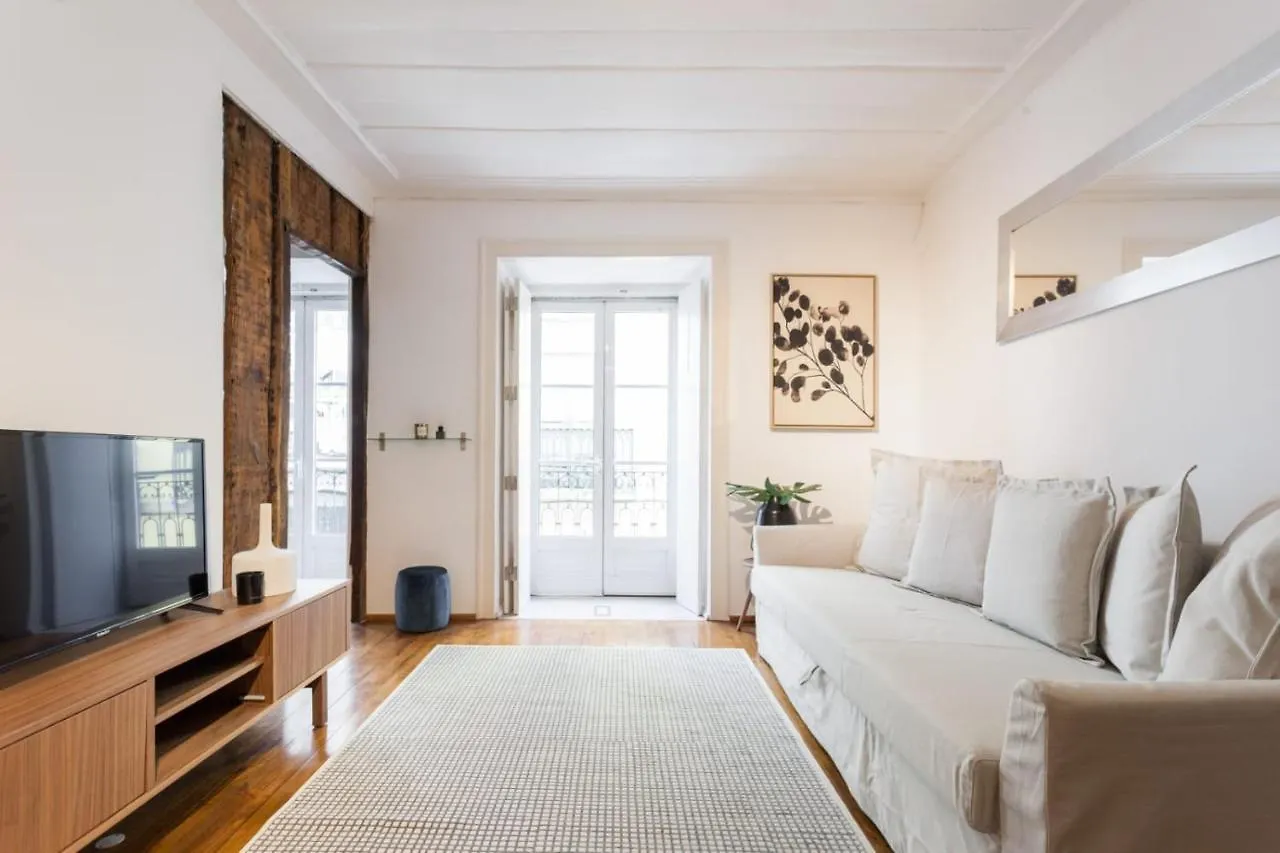 Living Bairro Alto II Apartment Lisbon